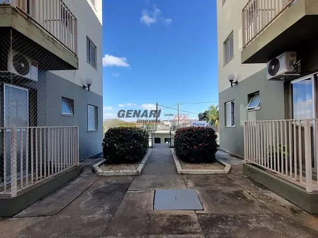 Apartamento 2 quartos e 1 banheiro, à venda, no bairro Jardim Alice em Indaiatuba