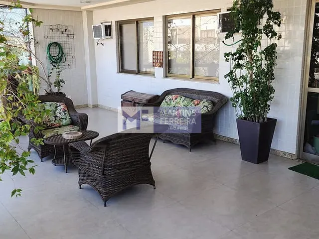 Apartamento com 109m² 3 quartos e 3 banheiros, à venda, no bairro Recreio dos Bandeirantes em Rio de Janeiro