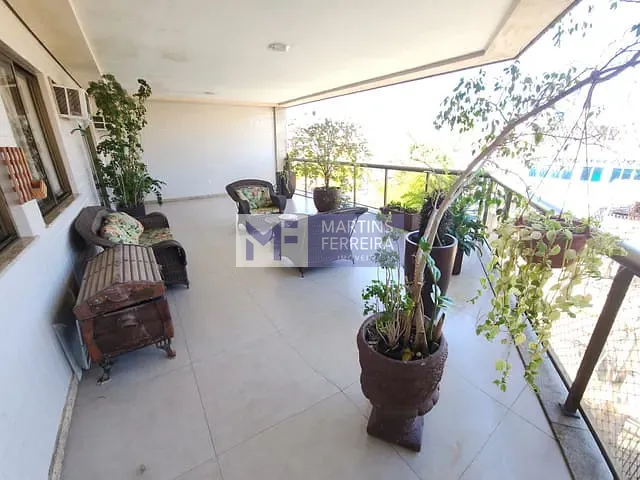 Apartamento com 109m² 3 quartos e 3 banheiros, à venda, no bairro Recreio dos Bandeirantes em Rio de Janeiro