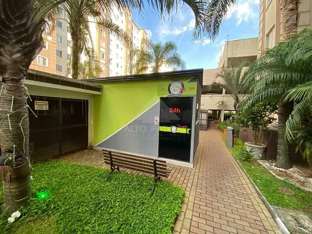 Apartamento 2 quartos e 1 banheiro, à venda, no bairro Parque São Vicente em Mauá