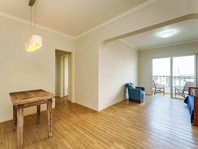 Foto do Apartamento - Apartamento tipo para venda em Jardim Brasil (Zona Sul) com 3 quartos, sendo 1 suíte, 95m² | Lares e Andares Imóveis