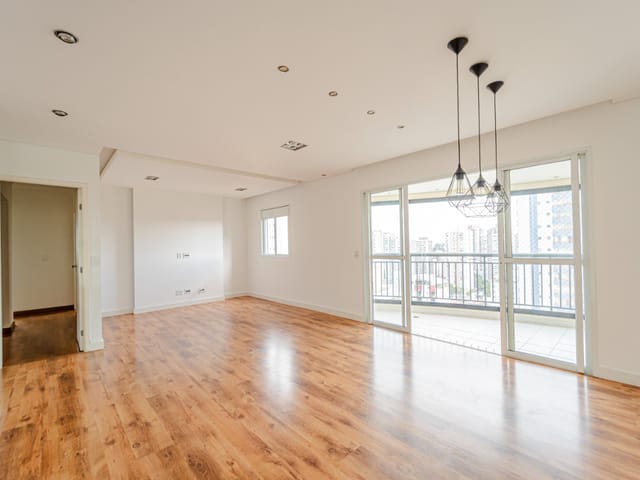 Foto do Apartamento - Apartamento para venda em Vila Mascote com 2 quartos, sendo 1 suíte , 112m² | Lares e Andares Imóveis