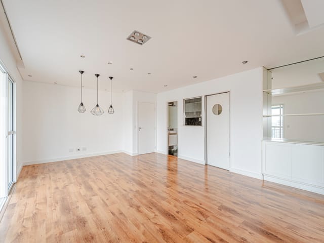 Foto do Apartamento - Apartamento para venda em Vila Mascote com 2 quartos, sendo 1 suíte , 112m² | Lares e Andares Imóveis