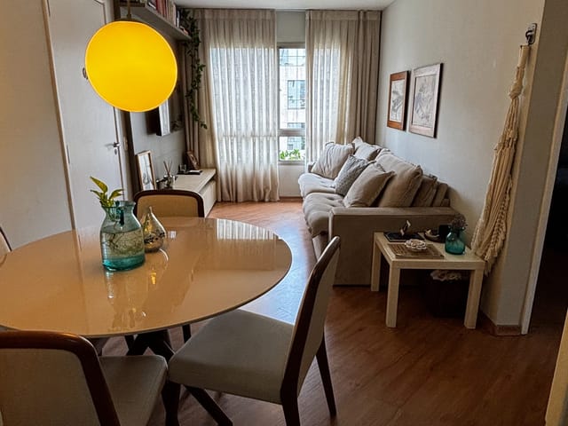 Foto do Apartamento - Apartamento tipo para venda em Vila Olímpia com 2 quartos, 56m² | Lares e Andares Imóveis