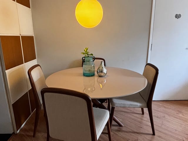 Foto do Apartamento - Apartamento tipo para venda em Vila Olímpia com 2 quartos, 56m² | Lares e Andares Imóveis