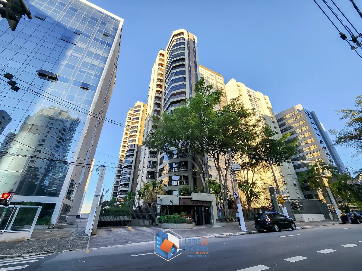 Apartamento, 5 quartos, 254 m² - Foto 1