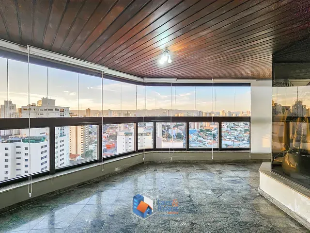 Apartamento com 254m² 4 quartos e 5 banheiros, à venda, no bairro Alto de Santana em São Paulo