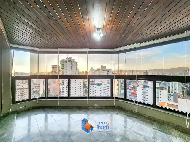 Apartamento com 254m² 4 quartos e 5 banheiros, à venda, no bairro Alto de Santana em São Paulo