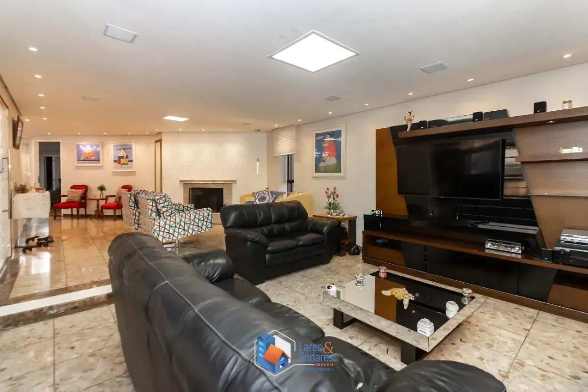 Apartamento, 5 quartos, 254 m² - Foto 23