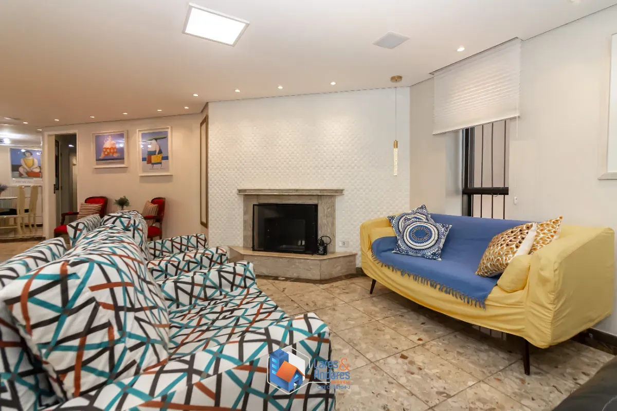 Apartamento, 5 quartos, 254 m² - Foto 20