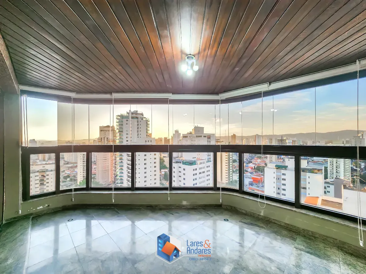 Apartamento, 5 quartos, 254 m² - Foto 3