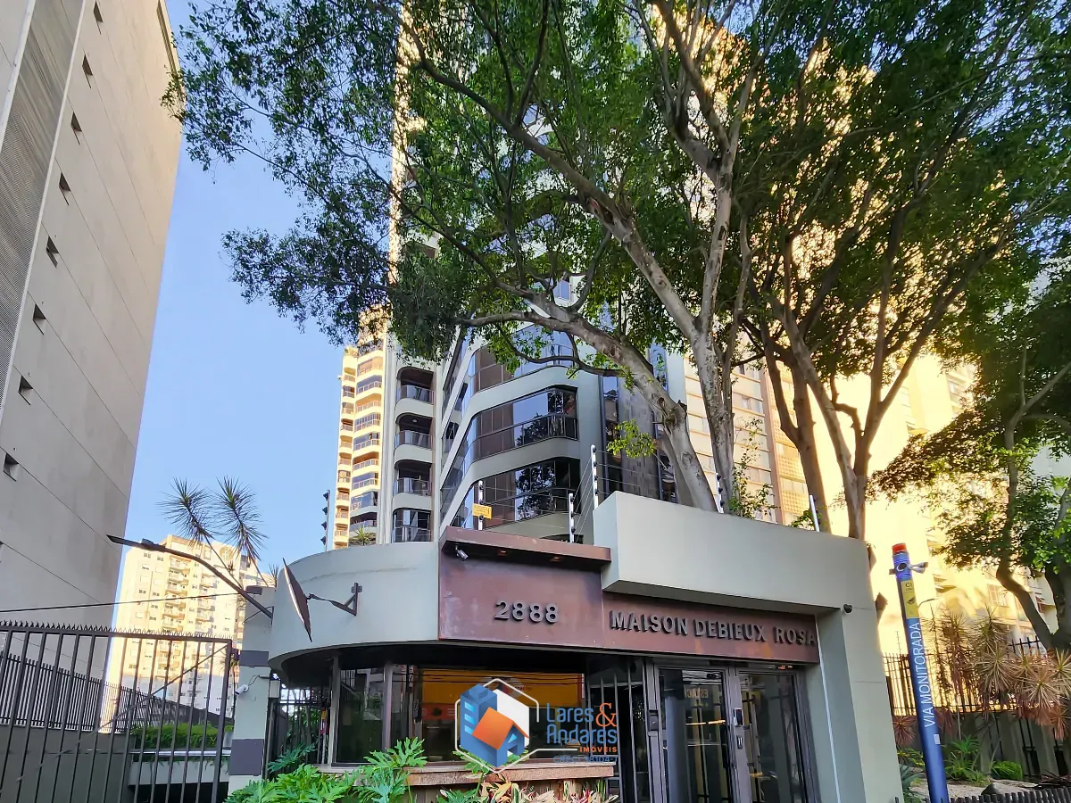Apartamento, 5 quartos, 254 m² - Foto 2