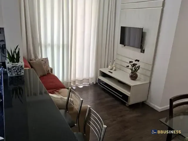 Apartamento com 51m² 2 quartos e 1 banheiro, para alugar, no bairro Vila Andrade em São Paulo