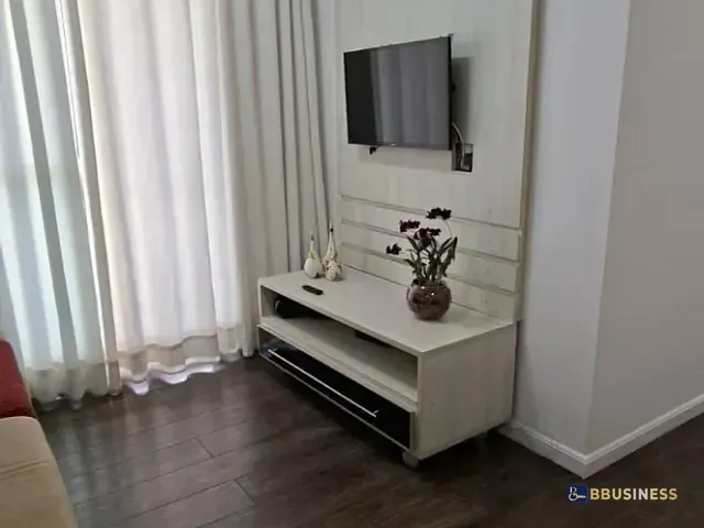 Apartamento com 51m² 2 quartos e 1 banheiro, para alugar, no bairro Vila Andrade em São Paulo