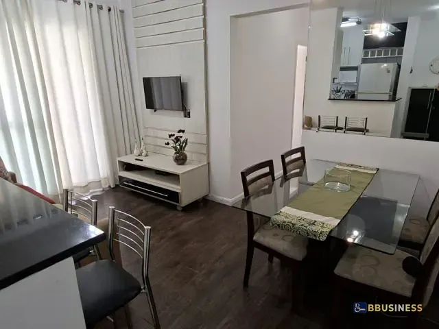 Apartamento com 51m² 2 quartos e 1 banheiro, para alugar, no bairro Vila Andrade em São Paulo