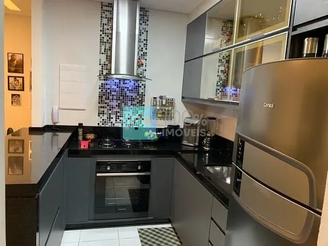 Apartamento com 80m² 2 quartos e 2 banheiros, à venda, no bairro Parque Industrial em São José dos Campos