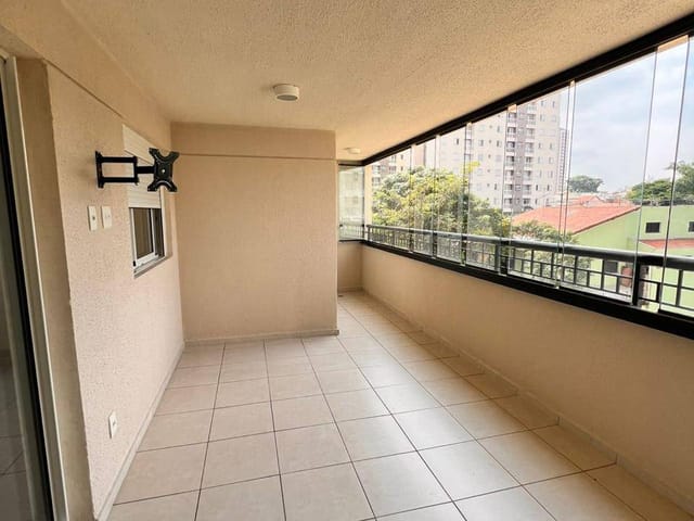 Apartamento com 120m² 3 quartos e 3 banheiros, à venda, no bairro Parque da Vila Prudente em São Paulo