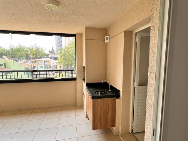 Apartamento com 120m² 3 quartos e 3 banheiros, à venda, no bairro Parque da Vila Prudente em São Paulo