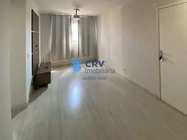 Apartamento com 50m² 2 quartos e 1 banheiro, para alugar, no bairro Ouro Verde em Londrina
