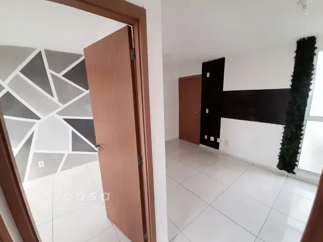 Apartamento com 40m² 2 quartos e 1 banheiro, à venda, no bairro Loteamento Jardim Sol Nascente em Jacareí