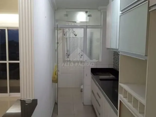 Apartamento com 56m² 2 quartos e 1 banheiro, à venda, no bairro Vila Assis Brasil em Mauá