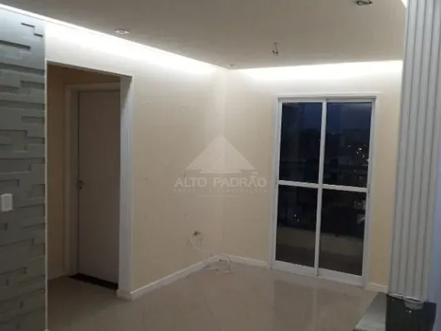 Apartamento com 56m² 2 quartos e 1 banheiro, à venda, no bairro Vila Assis Brasil em Mauá