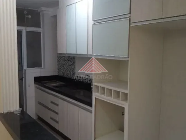 Apartamento com 56m² 2 quartos e 1 banheiro, à venda, no bairro Vila Assis Brasil em Mauá