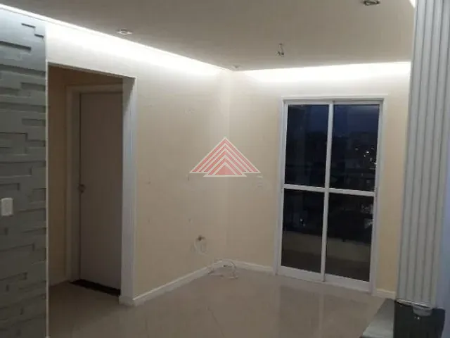 Apartamento com 56m² 2 quartos e 1 banheiro, à venda, no bairro Vila Assis Brasil em Mauá