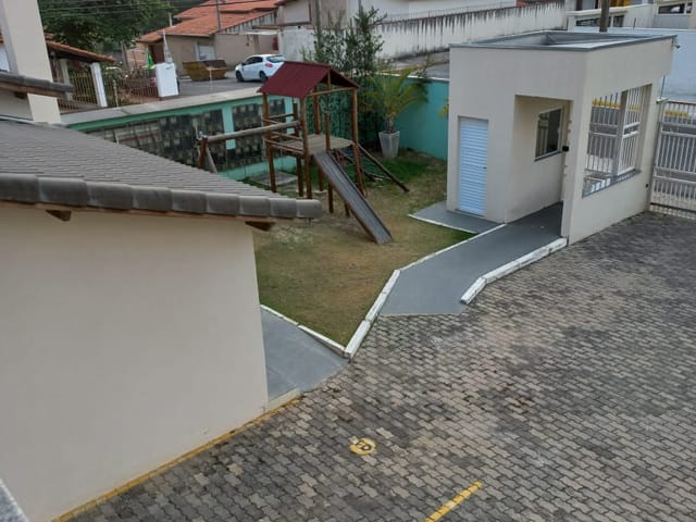 Apartamento com 55m² 2 quartos e 1 banheiro, à venda, no bairro Vila Zélia em Lorena