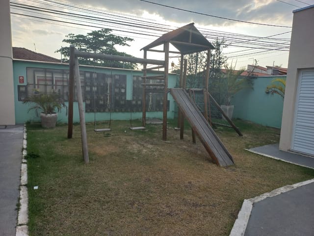 Apartamento com 55m² 2 quartos e 1 banheiro, à venda, no bairro Vila Zélia em Lorena