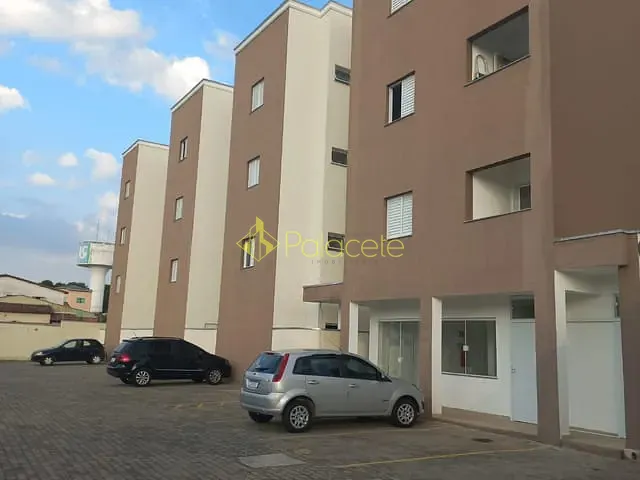 Apartamento com 55m² 2 quartos e 1 banheiro, à venda, no bairro Vila Zélia em Lorena