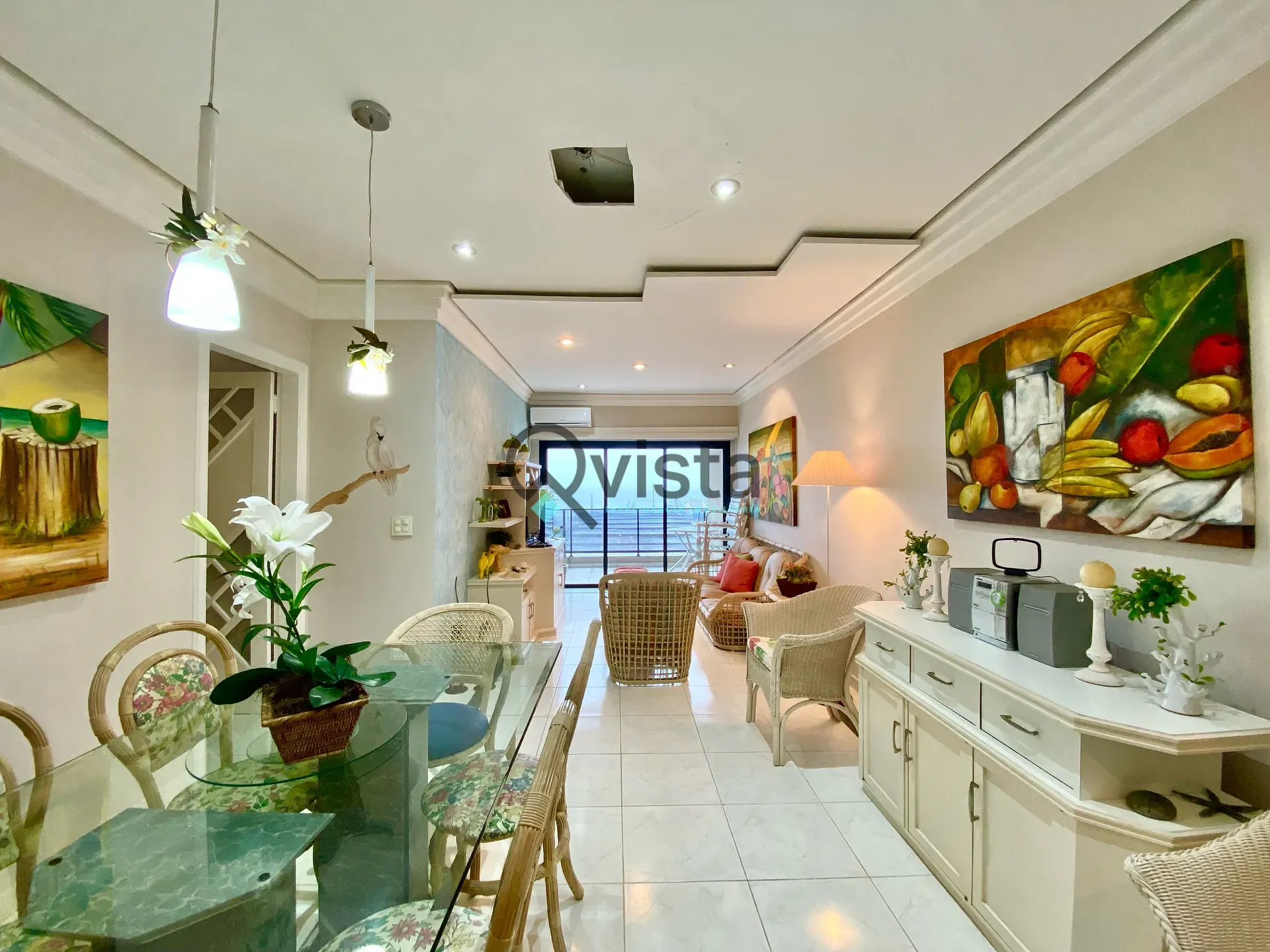 Apartamento, 3 quartos, 118 m² - Foto 1
