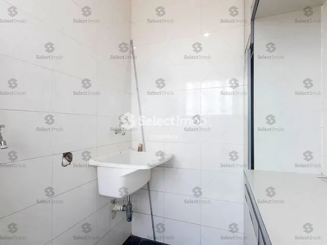 Apartamento com 63m² 2 quartos e 1 banheiro, à venda, no bairro Vila Bocaina em Mauá
