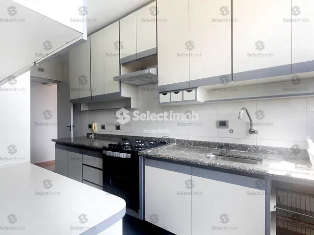 Apartamento com 63m² 2 quartos e 1 banheiro, à venda, no bairro Vila Bocaina em Mauá