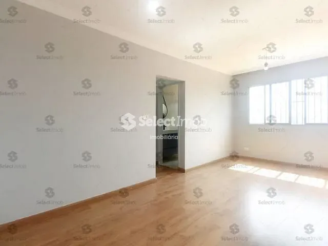 Apartamento com 63m² 2 quartos e 1 banheiro, à venda, no bairro Vila Bocaina em Mauá