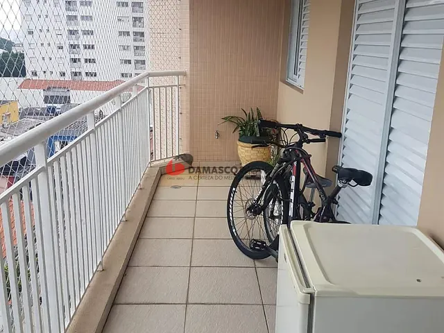 Apartamento 3 quartos e 4 banheiros, à venda, no bairro Santa Paula em São Caetano do Sul