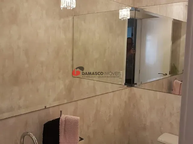 Apartamento 3 quartos e 4 banheiros, à venda, no bairro Santa Paula em São Caetano do Sul