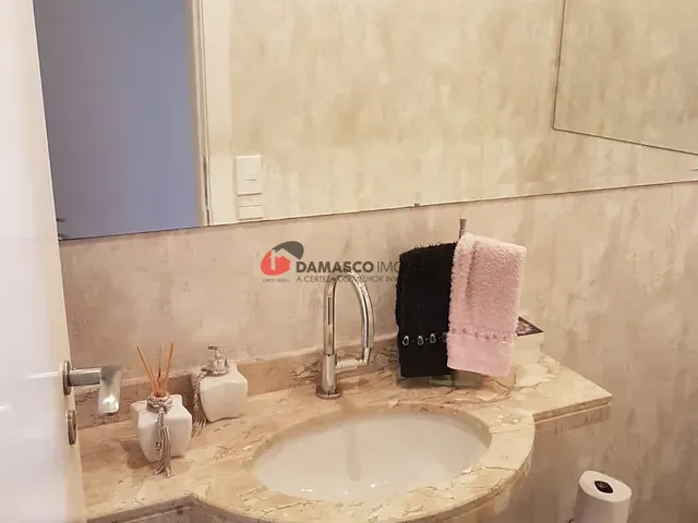 Apartamento 3 quartos e 4 banheiros, à venda, no bairro Santa Paula em São Caetano do Sul
