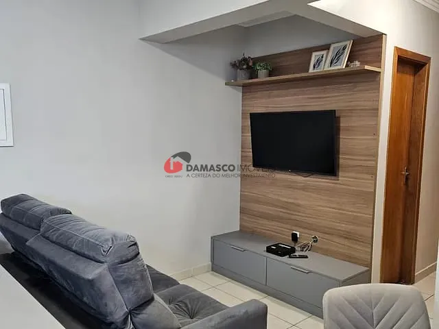 Apartamento 2 quartos e 2 banheiros, à venda, no bairro Jardim em Santo André