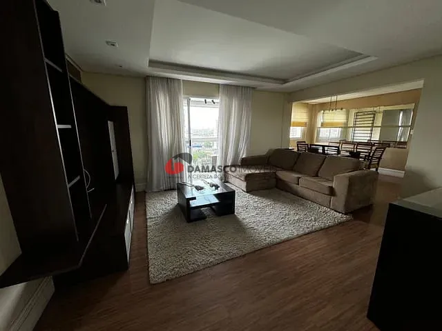 Apartamento 3 quartos e 3 banheiros, à venda, no bairro Fundação em São Caetano do Sul