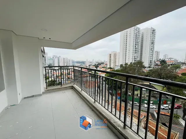 Apartamento com 71m² 2 quartos e 2 banheiros, à venda, no bairro Vila Dom Pedro I em São Paulo