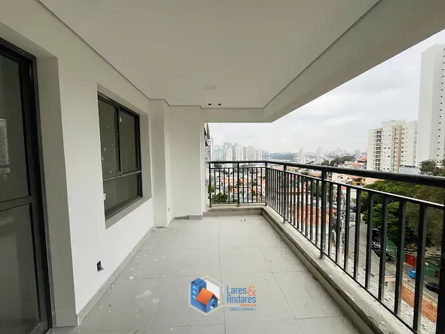 Apartamento com 71m² 2 quartos e 2 banheiros, à venda, no bairro Vila Dom Pedro I em São Paulo
