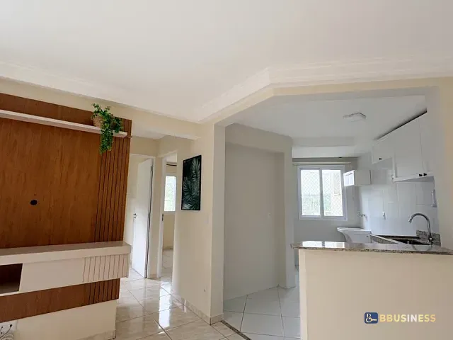 Apartamento 2 quartos e 1 banheiro, à venda, no bairro Taboleiro Verde em Cotia
