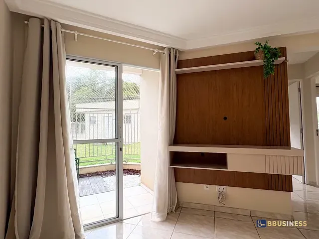 Apartamento 2 quartos e 1 banheiro, à venda, no bairro Taboleiro Verde em Cotia