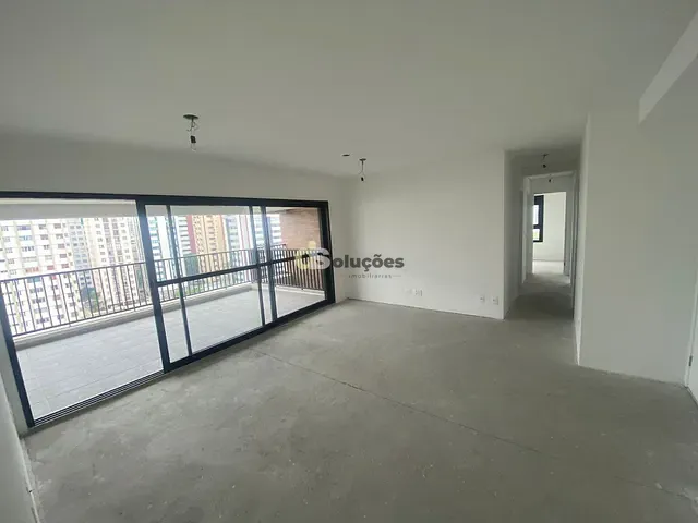 Apartamento 4 quartos e 5 banheiros, à venda, no bairro Vila Clementino em São Paulo