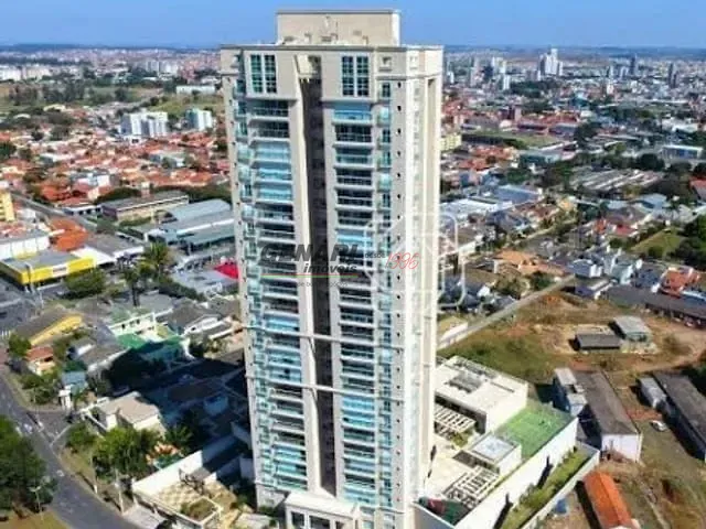 Apartamento com 287m² 3 quartos e 5 banheiros, à venda, no bairro Vila Castelo Branco em Indaiatuba