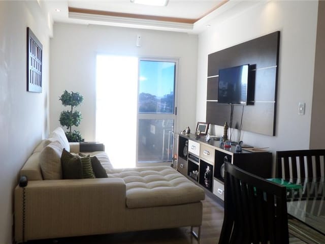 Foto do Apartamento - Apartamento residencial à venda, Jardim Satélite, São José dos Campos - AP0426. | INDEPENDENCE NEGOCIOS IMOBILIARIOS LTDA