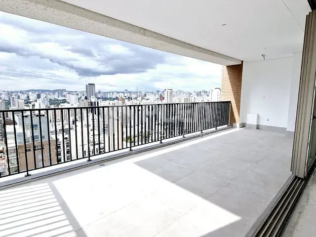 Apartamento 3 quartos e 5 banheiros, à venda, no bairro Itaim Bibi em São Paulo