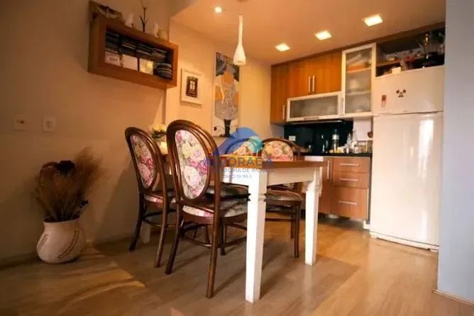 Apartamento, 1 quarto, 57 m² - Foto 1