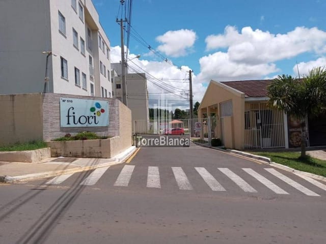 Apartamento semimobiliado para locação, 3 quartos, Órfãs.